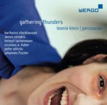 Leonie Klein: Gathering Thunders