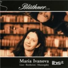 Maria Ivanova Plays...