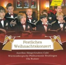 Festliches Weihnachtskonzert