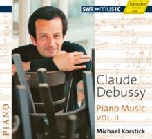 Claude Debussy: Piano Music