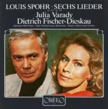 Lieder (Schoneberger, Fischer-dieskau, Varady)