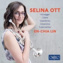 Selina Ott: Honegger/Glire/Wassilenko/Desenclos/Sutermeister