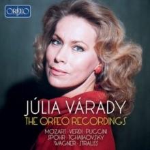 Jlia Vrady: The Orfeo Recordings