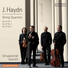 J. Haydn: String Quartets