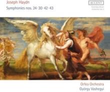 Joseph Haydn: Symphonies Nos. 24/30/42/43