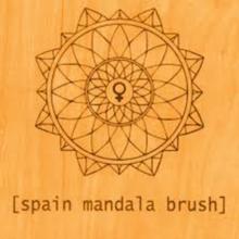 Mandala Brush