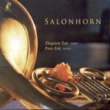 Zbigniew Zuk/Piotr Zuk: Salonhorn