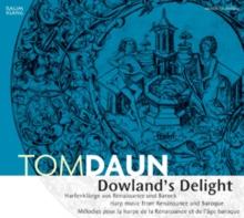 Tom Daun: Dowland's Delight