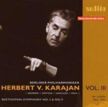 Symphonies Nos. 3 and 9 (Von Karajan)