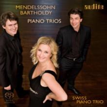 Mendelssohn Bartholdy: Piano Trios