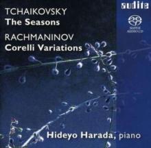 Seasons, The/variations On Corelli