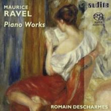 Maurice Ravel: Piano Works