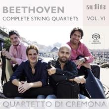 Beethoven: Complete String Quartets