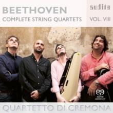 Beethoven: Complete String Quartets