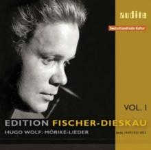 Morike-lieder (Fischer-dieskau, Klust)