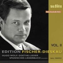 Fischer-dieskau Edition Vol. 2