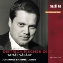 Johannes Brahms: Lieder