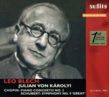 Chopin: Piano Concerto No. 2/Schubert: Symphony No. 9, 'Great'