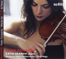 Stravinsky: Violin Concerto/Works For Violin & Piano