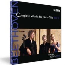 Beethoven: Complete Works For Piano Trio