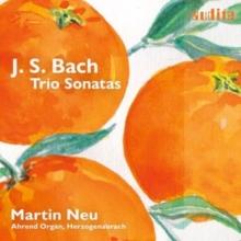 J.S. Bach: Trio Sonatas