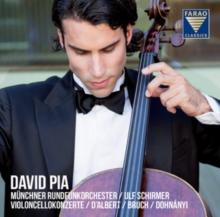 David Pia: Violoncellokonzerte