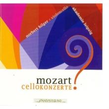 Mozart: Cellokonzerte