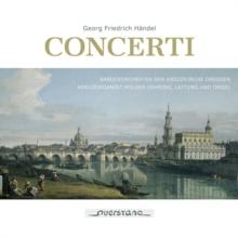 Handel: Concerti