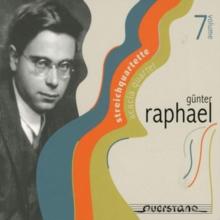 Gnter Raphael: Steichquartette