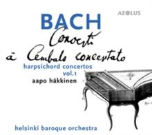 Bach: Harpsichord Concertos