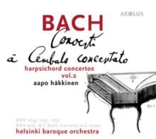 Bach: Harpsichord Concertos