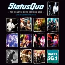 The Frantic Four Reunion: Live At Hammersmith Apollo