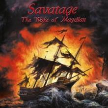 Savatage - The Wake Of Magellan Ltd. Orange - Colored 2 Vinyl