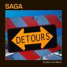 Detours (Live) (Deluxe Edition)