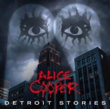 Alice Cooper - Detroit Stories Ltd. - Digipak CD + DVD