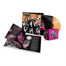 Alice Cooper - Live From The Astroturf Apricot - Colored Vinyl + DVD