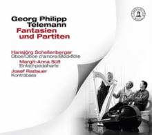 Georg Philipp Telemann: Fantasien Und Partiten