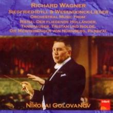 Siegfried, Wesendonck Lieder (Golovanov)