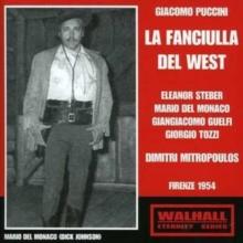 La Fanciulla Del West (Mitropolous, Maggio Musicale)