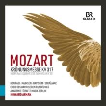 Mozart: Krnungsmesse, KV317/Vesperae Solennes De Dominica, KV321