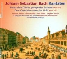 Johann Sebastian Bach: Kantaten