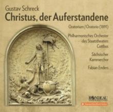 Gustav Schreck: Christus, Der Auferstandene