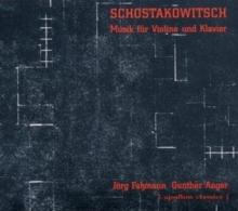 Schostakowitsch: Musik Fr Violine Und Klavier