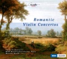 Romantic Violin Concertos