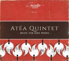 Ata Quintet: Music For Nine Winds