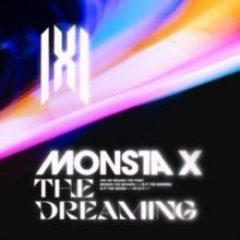 Monsta X - The Dreaming - Digipak CD