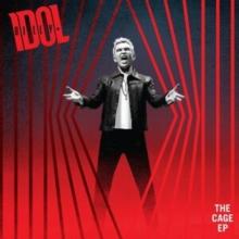 Billy Idol - The Cage EP - Vinyl