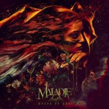 Maladie - Wound Of Gods - Digipak CD