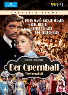 Der Opernball: Kurt Graunke (Mattes)