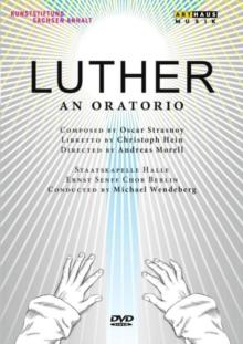 Luther: An Oratorio (Wendeberg)